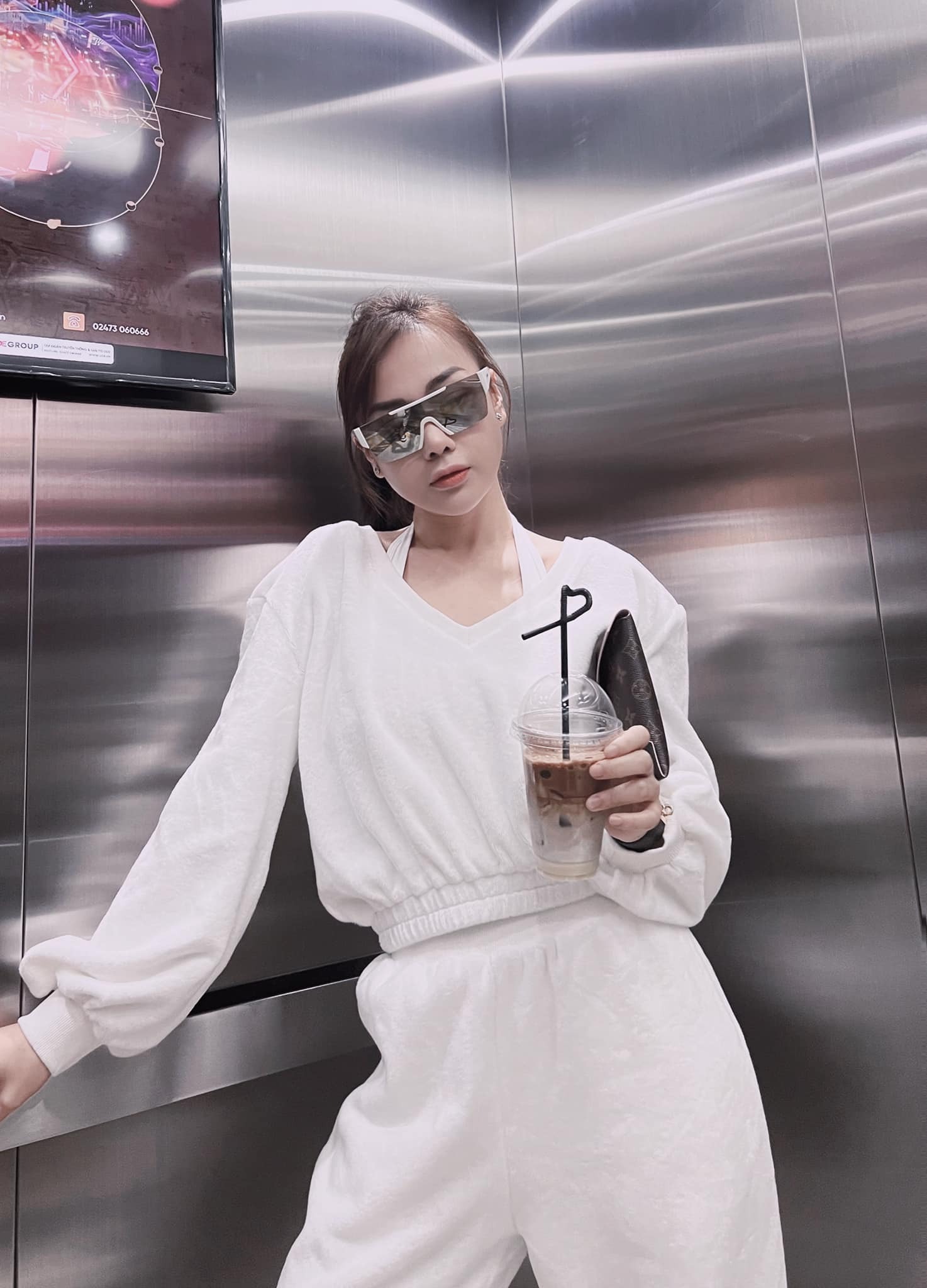 Phương Oanh bất ngờ thừa nhận 'nước mắt vòng quanh' sau thời gian im ắng chuyện tình cảm - Ảnh 1