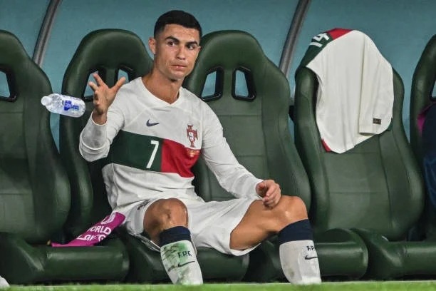 Ronaldo ra mặt làm rõ ồn ào quát HLV Bồ Đào Nha sau khi trở thành 'tội đồ' trong trận gặp Hàn Quốc - Ảnh 1