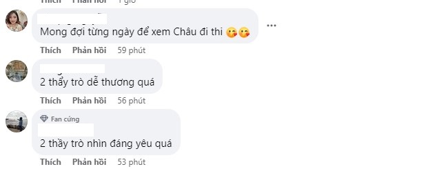 Ngọc Châu công khai thể hiện tình cảm với người đàn ông quyền lực khi sắp thi MU 2022 - Ảnh 3 Ngọc Châu công khai thể hiện tình cảm với người đàn ông quyền lực khi sắp thi MU 2022 - Ảnh 3