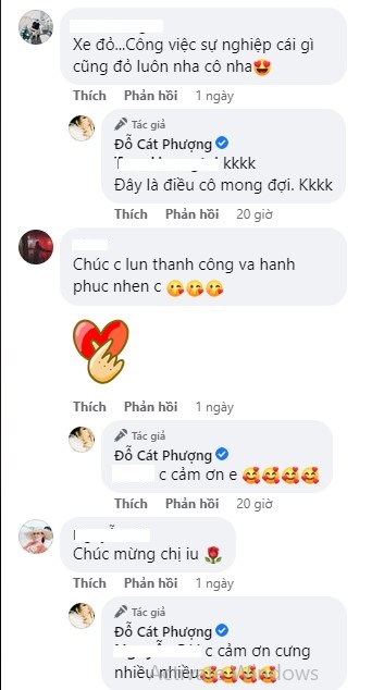 Cát Phượng báo tin vui sau khi kết thúc mối tình hơn 1 thập kỷ bên Kiều Minh Tuấn 4