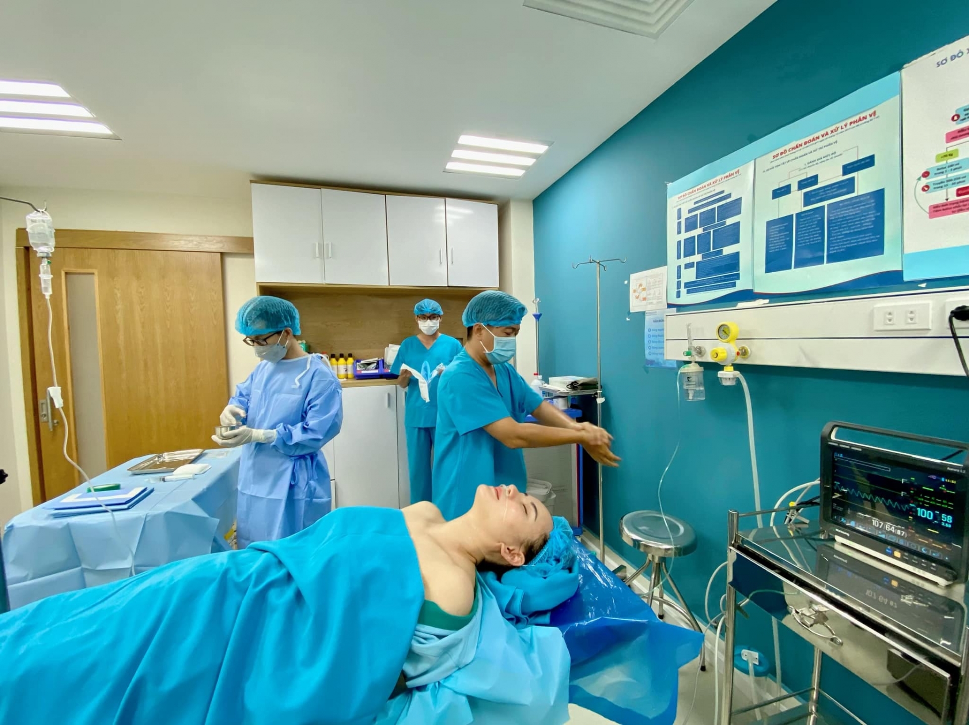 Sao Việt 10/12: Ngô Thanh Vân lộ thời điểm sinh con đầu lòng, Vy Oanh tình hình sức khỏe bất ổn - Ảnh 3