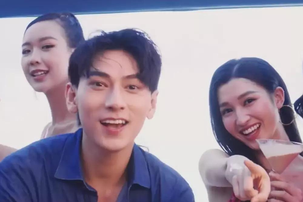 Cả hai đã từng có màn hợp tác với nhau. Ảnh: Internet Cả hai đã từng có màn hợp tác với nhau. Ảnh: Internet