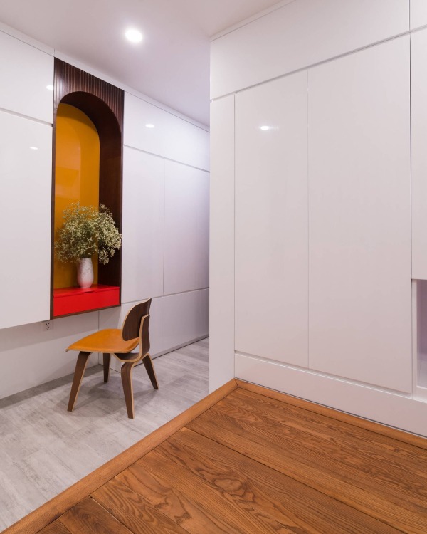 Choáng ngợp trước không gian tổ ấm độc đáo của hoa hậu Ngọc Hân - Ảnh 1