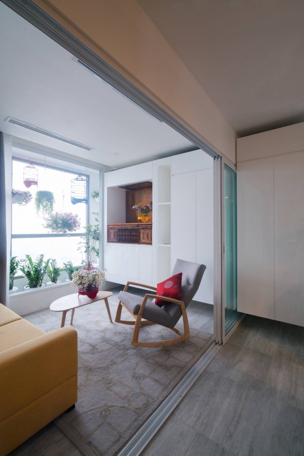 Choáng ngợp trước không gian tổ ấm độc đáo của hoa hậu Ngọc Hân - Ảnh 3