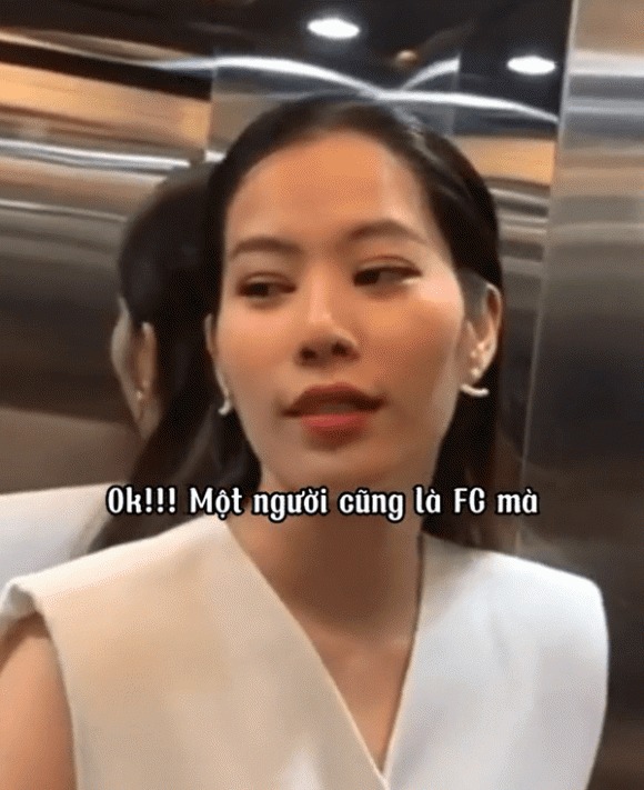 Nam Em đối diện tình cảnh tréo ngoe khi FC chỉ còn lại 3 người. Ảnh: Chụp màn hình Nam Em đối diện tình cảnh tréo ngoe khi FC chỉ còn lại 3 người. Ảnh: Chụp màn hình