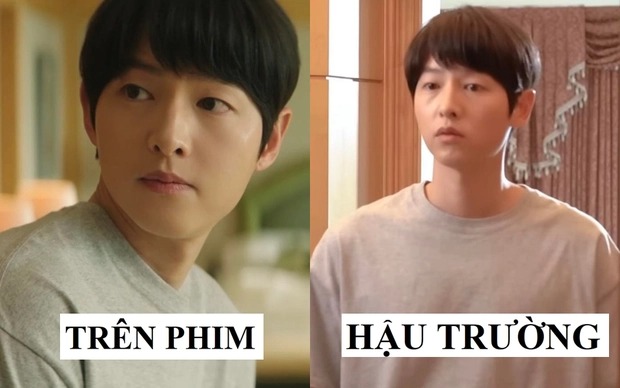 Song Joong Ki lộ rõ bộ mặt thật khi đóng 'Cậu út nhà tài phiệt' - Ảnh 1 Song Joong Ki lộ rõ bộ mặt thật khi đóng 'Cậu út nhà tài phiệt' - Ảnh 1