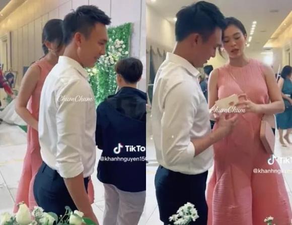 Á hậu Mâu Thủy vô tình hé lộ dung nhan của chồng tương lai - Ảnh 3 Á hậu Mâu Thủy vô tình hé lộ dung nhan của chồng tương lai - Ảnh 3