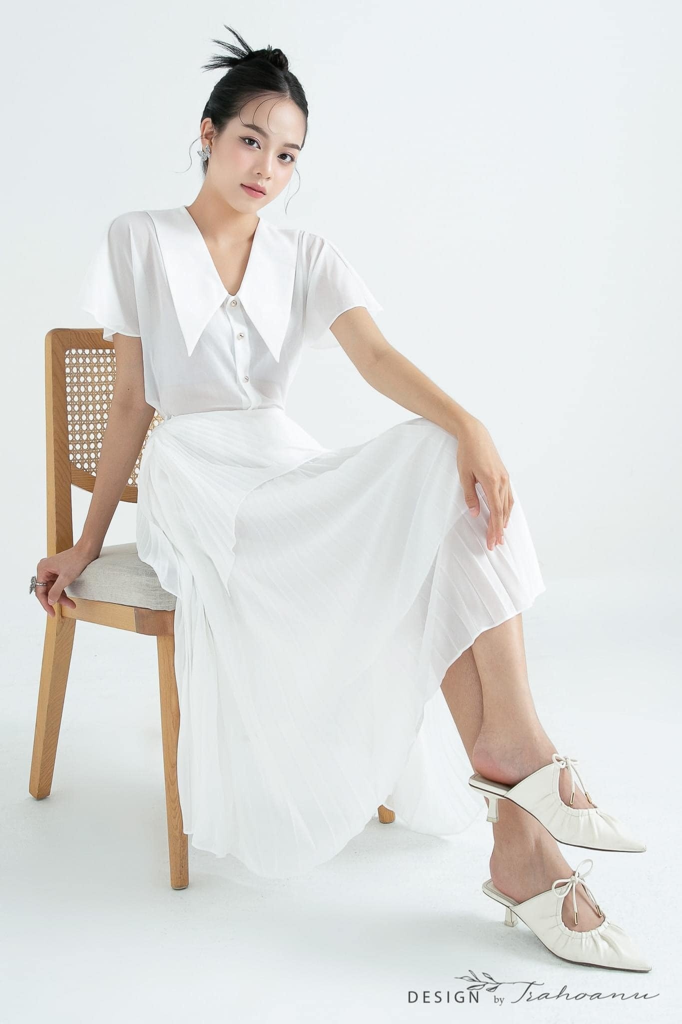 Hoa hậu Việt Nam 2022 Huỳnh Thị Thanh Thủy: Nhan sắc ngoài đời tựa nàng thơ, ngả mũ với học vấn khủng - Ảnh 6