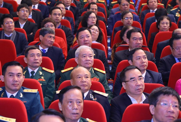 Các đại biểu tham dự Lễ kỷ niệm Các đại biểu tham dự Lễ kỷ niệm