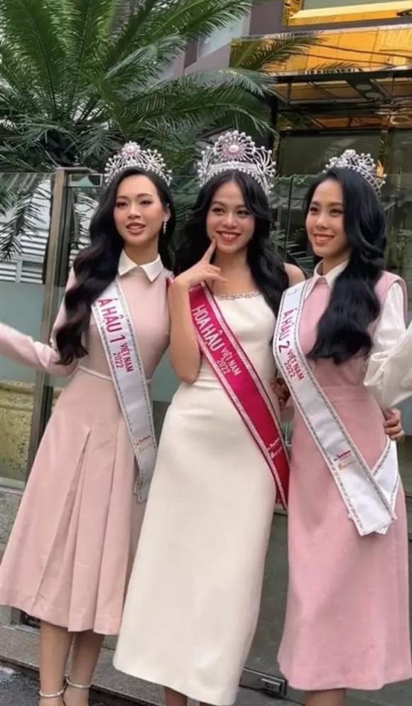 Hoa hậu Thanh Thủy lộ vòng 2 kém thon gọn. Ảnh: Internet Hoa hậu Thanh Thủy lộ vòng 2 kém thon gọn. Ảnh: Internet