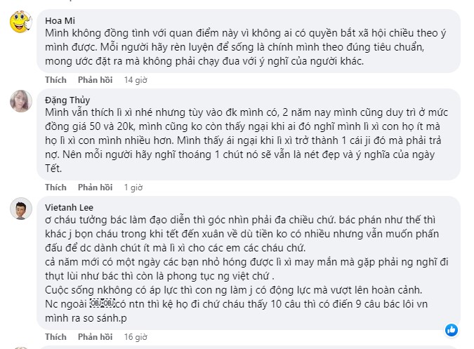 CDM tranh cãi về quan điểm của MC Phan Anh. Ảnh: Internet CDM tranh cãi về quan điểm của MC Phan Anh. Ảnh: Internet