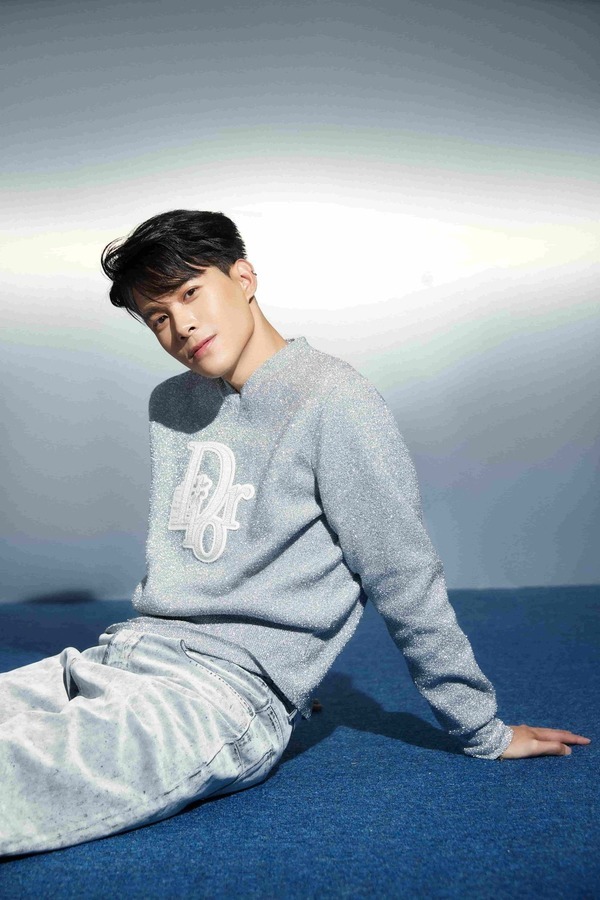 Anh Tú từ chối danh xưng 'chồng quốc dân', làm rõ tình trạng hôn nhân với Diệu Nhi - Ảnh 1