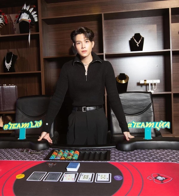 Anh Tú sẽ góp mặt trong bộ phim Tết sắp tới. Ảnh: Internet