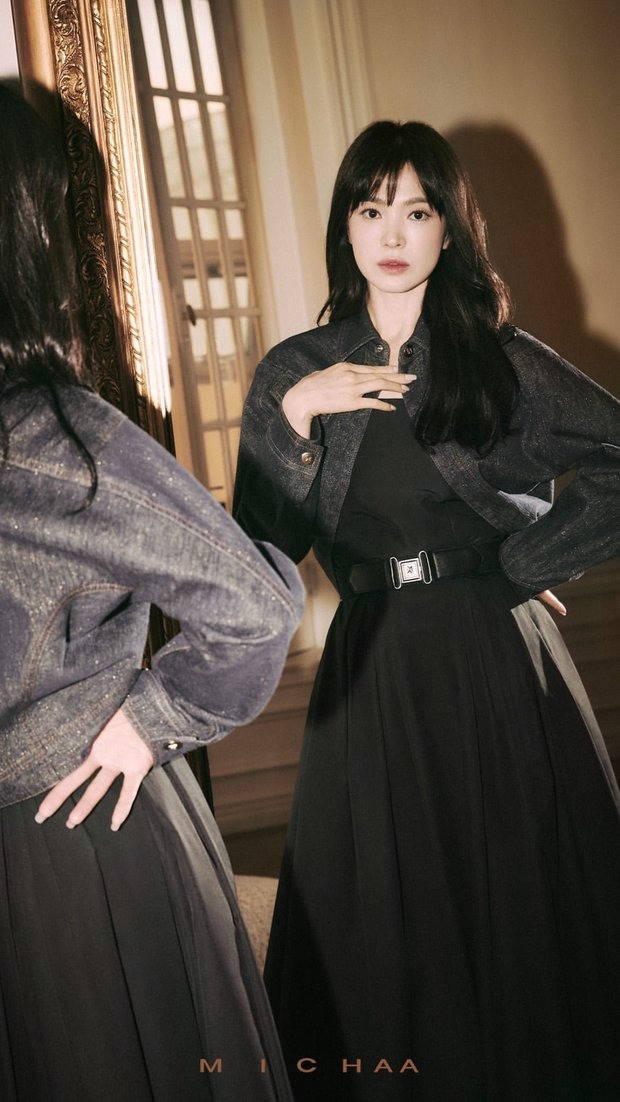 Nhan sắc Song Hye Kyo khiến dân tình dậy sóng sau sự thể hiện đầy ấn tượng trong The Glory - Ảnh 3 Nhan sắc Song Hye Kyo khiến dân tình dậy sóng sau sự thể hiện đầy ấn tượng trong The Glory - Ảnh 3