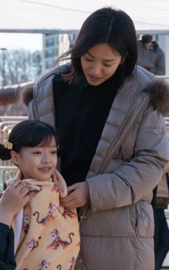 Hình ảnh làm dấy lên nghi vấn Song Hye Kyo đã có con. Ảnh: Internet Hình ảnh làm dấy lên nghi vấn Song Hye Kyo đã có con. Ảnh: Internet