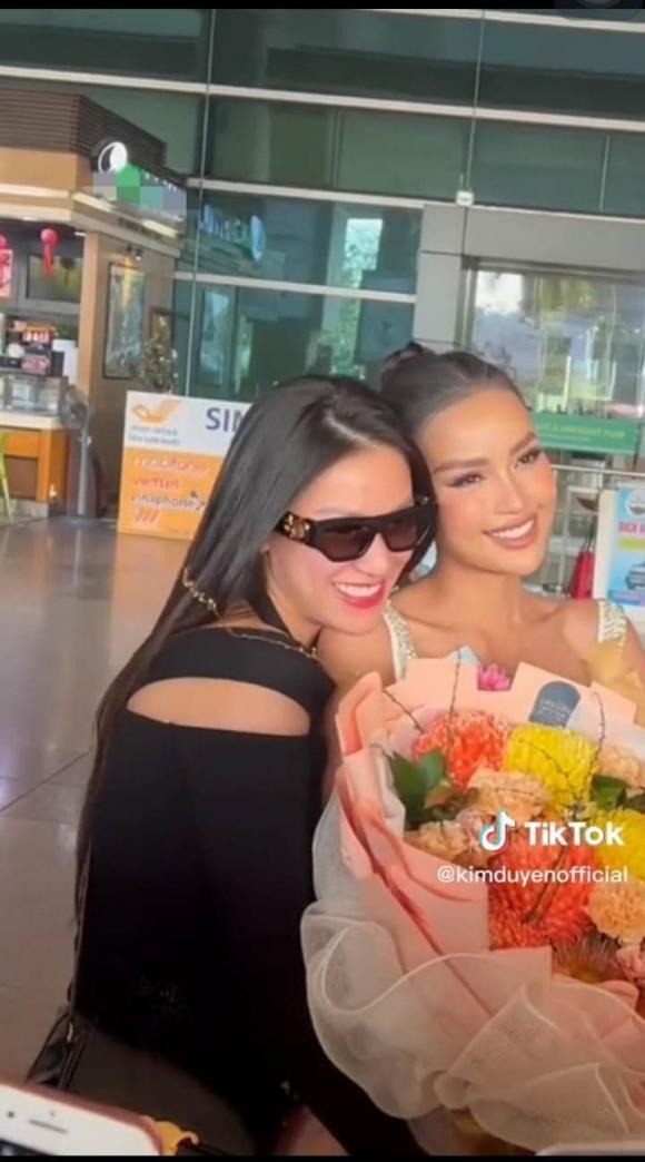 Ngọc Châu out-top 16 trong tiếc nuối, về nước vẫn nhận được món quà vô cùng bất ngờ - Ảnh 2