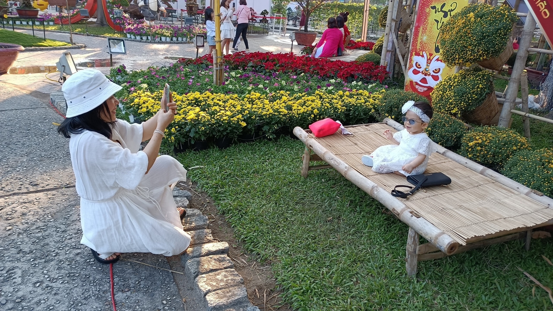 Tỉnh Khánh Hòa tổ chức nhiều hoạt động vui chơi dịp Tết Nguyên đán 2023.