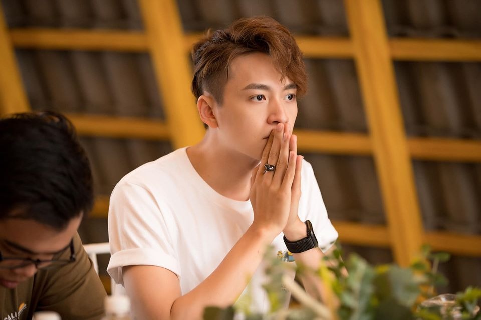 Ngô Kiến Huy báo tin tang sự khi vừa năm mới, sao Việt gửi lời chia buồn - Ảnh 1 Ngô Kiến Huy báo tin tang sự khi vừa năm mới, sao Việt gửi lời chia buồn - Ảnh 1