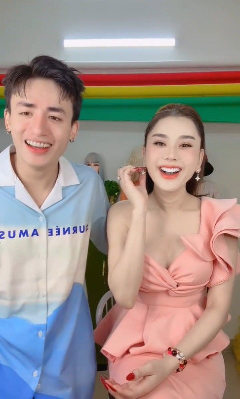 Lâm Khánh Chi tình trạng sức khỏe ngày một tốt lên. Ảnh: Internet