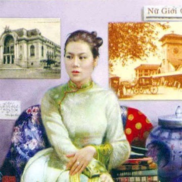 Sương Nguyệt Anh là ai? Tiểu sử, cuộc đời gian truân nữ chủ bút đầu tiên của báo chí Việt Nam - Ảnh 1 Sương Nguyệt Anh là ai? Tiểu sử, cuộc đời gian truân nữ chủ bút đầu tiên của báo chí Việt Nam - Ảnh 1