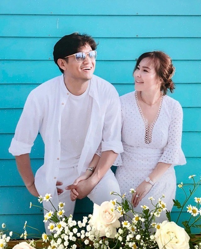 Sao Việt 2/2: Ninh Dương Lan Ngọc phản bác sau hình ảnh tả tơi dịp Tết, Quý Bình làm khó bà xã ngay năm mới - Ảnh 3 Sao Việt 2/2: Ninh Dương Lan Ngọc phản bác sau hình ảnh tả tơi dịp Tết, Quý Bình làm khó bà xã ngay năm mới - Ảnh 3