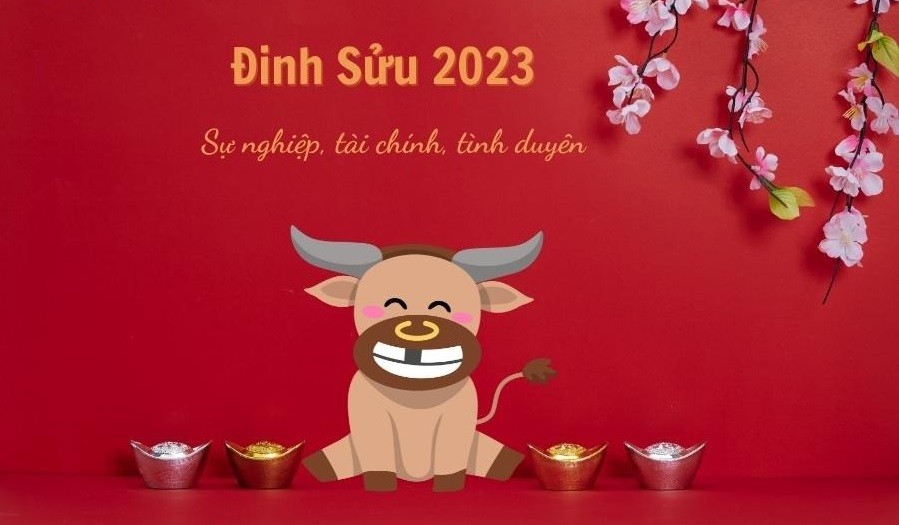 Tử vi năm 2023 cho tuổi Đinh Sửu 1997: Đặng phát tài, thăng tiến. Ảnh: Internet