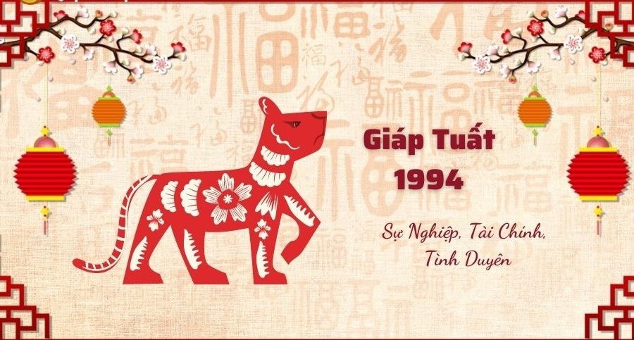 Tử vi tuổi Giáp Tuất 1994: Cơ hội chuyển mình thuận lợi. Ảnh: Internet