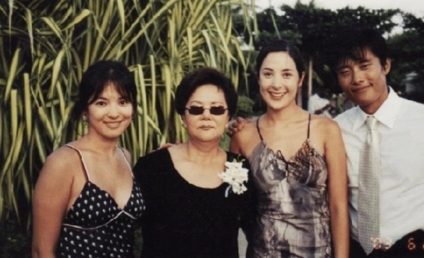 Lee Byung Hun là mối tình khó dứt của Song Hye Kyo. Ảnh: Internet