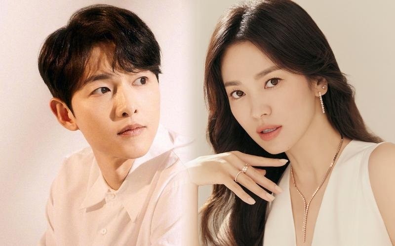 Giữa lúc Song Joong Ki tái hôn, Song Hye Kyo bị đào lại loạt ảnh mùi mẫn bên tình cũ tài tử - Ảnh 1 Giữa lúc Song Joong Ki tái hôn, Song Hye Kyo bị đào lại loạt ảnh mùi mẫn bên tình cũ tài tử - Ảnh 1