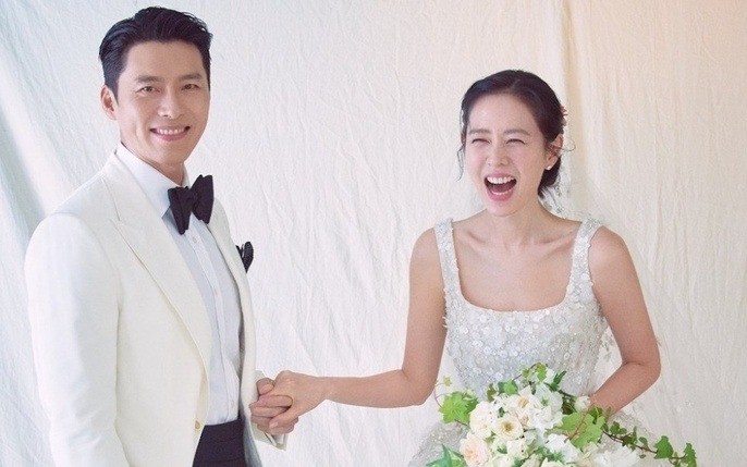 Hyun Bin và Son Ye Jin là cặp đôi nhận được sự săn đón của truyền thông và công chúng. Ảnh: Internet Hyun Bin và Son Ye Jin là cặp đôi nhận được sự săn đón của truyền thông và công chúng. Ảnh: Internet