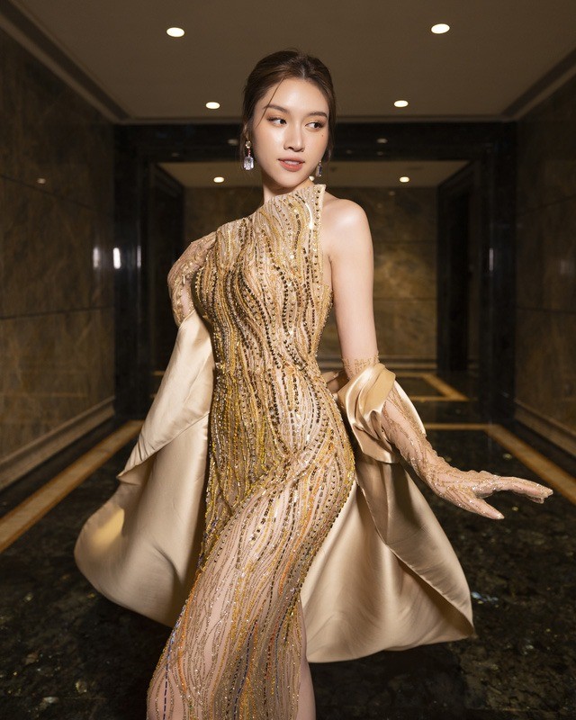 Thanh Thanh Huyền là đại diện Việt Nam tại Miss Charm. Ảnh: Internet Thanh Thanh Huyền là đại diện Việt Nam tại Miss Charm. Ảnh: Internet