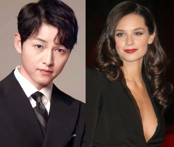 Nghi vấn Song Joong Ki 'từ mặt' hội bạn thân sau khi nên duyên với bạn gái ngoại quốc - Ảnh 1 Nghi vấn Song Joong Ki 'từ mặt' hội bạn thân sau khi nên duyên với bạn gái ngoại quốc - Ảnh 1