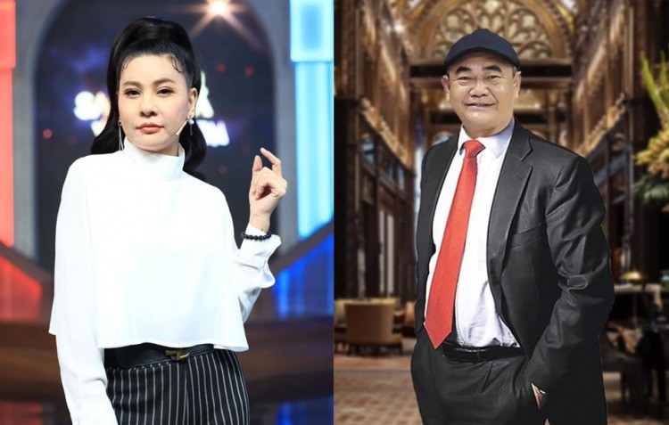 Cát Phượng từng vướng ồn ào liên quan đến đàn anh. Ảnh: Internet