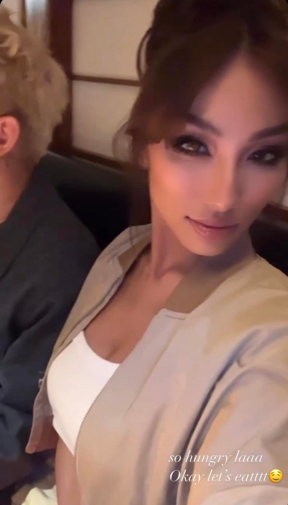 Xôn xao hình B Ray hẹn hò với 4 cô gái trong cùng một ngày, 1 mỹ nhân đã lộ diện danh tính - Ảnh 2