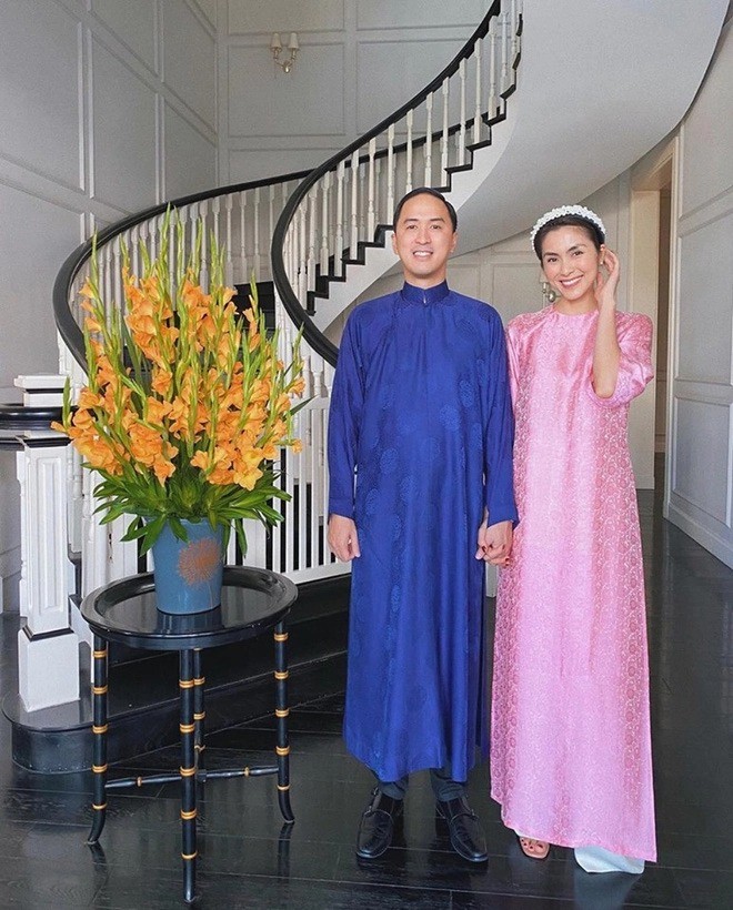 Tăng Thanh Hà hiếm hoi công khai hình ảnh quý tử thứ 3 - Ảnh 2 Tăng Thanh Hà hiếm hoi công khai hình ảnh quý tử thứ 3 - Ảnh 2