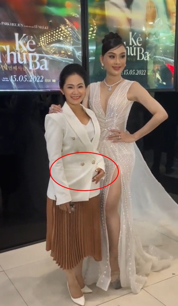 Lương Bích Hữu vướng nghi vấn mang bầu lần 2 liên tục. Ảnh: Internet Lương Bích Hữu vướng nghi vấn mang bầu lần 2 liên tục. Ảnh: Internet