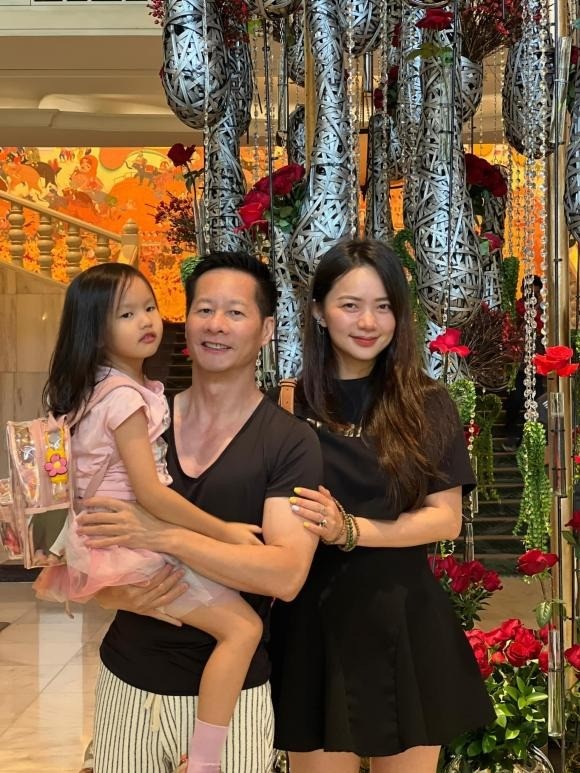 Phan Như Thảo cuộc sống hạnh phúc bên đại gia Đức An. Ảnh: FBNV Phan Như Thảo cuộc sống hạnh phúc bên đại gia Đức An. Ảnh: FBNV