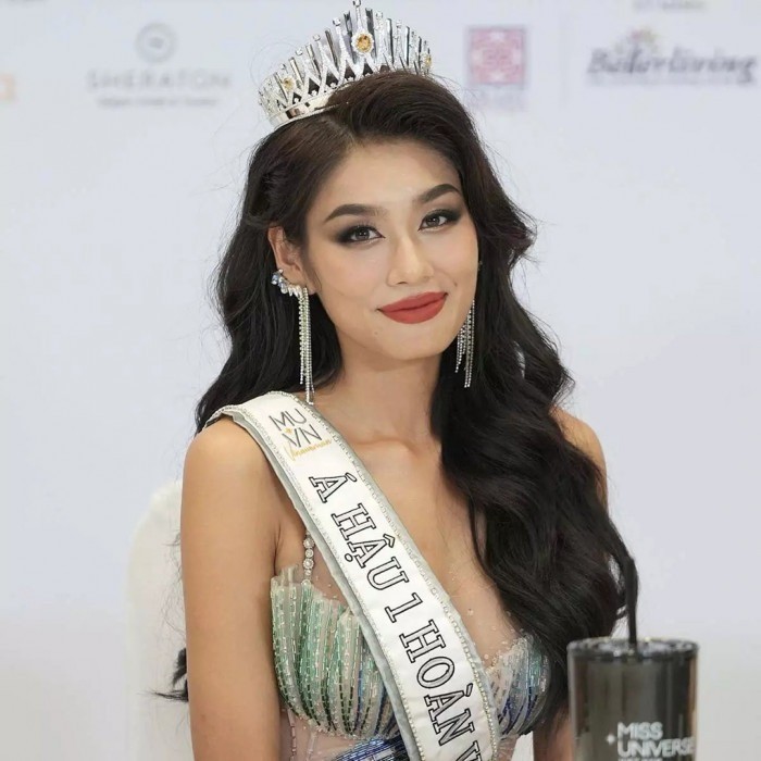 Thảo Nhi Lê sẽ không còn là đại diện Việt Nam dự Miss Universe 2023. Ảnh: Internet Thảo Nhi Lê sẽ không còn là đại diện Việt Nam dự Miss Universe 2023. Ảnh: Internet