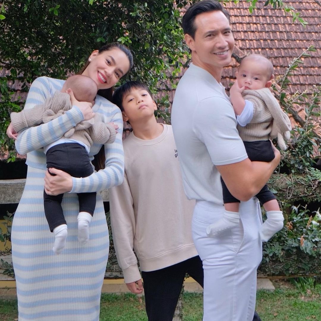 Hồ Ngọc Hà hé lộ lý do chưa kết hôn với Kim Lý dù đã có 2 mặt con - Ảnh 3