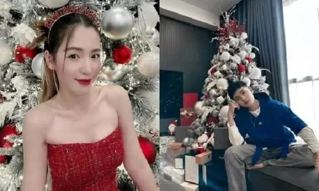 Cả hai được cho là đang sống chung nhà. Ảnh: Internet