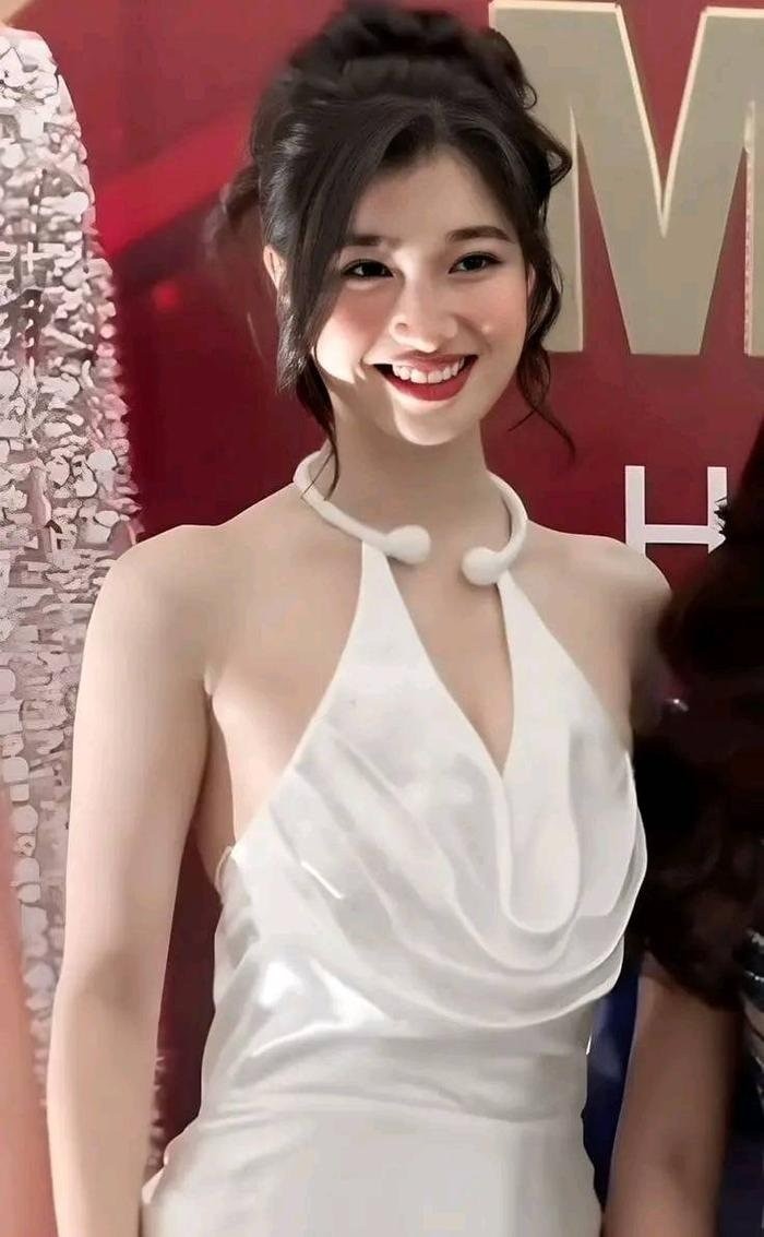 Phương Nhi dậy sóng với nhan sắc cực phẩm, CĐM phát hiện ra 'song trùng' của nàng hậu - Ảnh 5