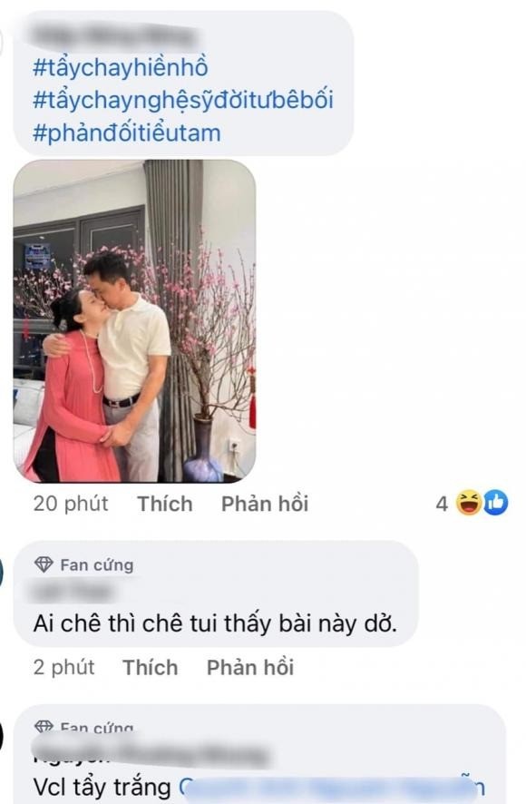 CĐM phản ứng tiêu cực về MV của Hiền Hồ. Ảnh: Chụp màn hình CĐM phản ứng tiêu cực về MV của Hiền Hồ. Ảnh: Chụp màn hình