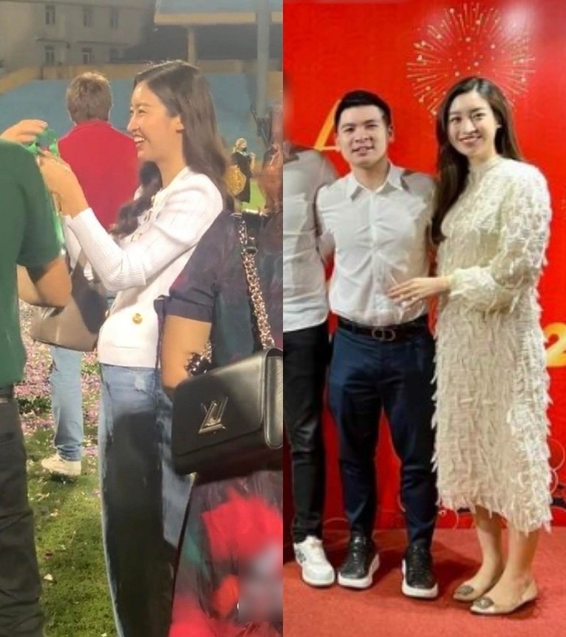 Hoa hậu Đỗ Mỹ Linh xuất hiện trên truyền hình, nhan sắc thế nào mà khiến dân tình xôn xao? - Ảnh 2 Hoa hậu Đỗ Mỹ Linh xuất hiện trên truyền hình, nhan sắc thế nào mà khiến dân tình xôn xao? - Ảnh 2