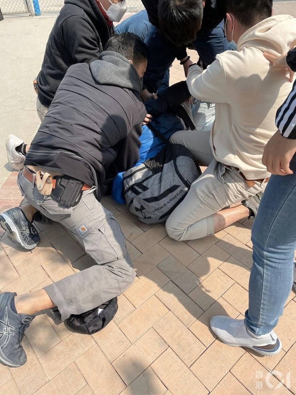 Vụ án rúng động châu Á của người mẫu Thái Thiên Phượng: Nghi phạm đã bị bắt giữ - Ảnh 1