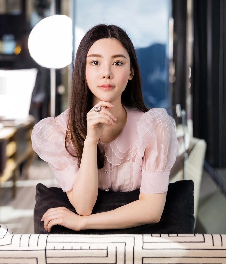 Người mẫu Thái Thiên Phượng. Ảnh: Internet