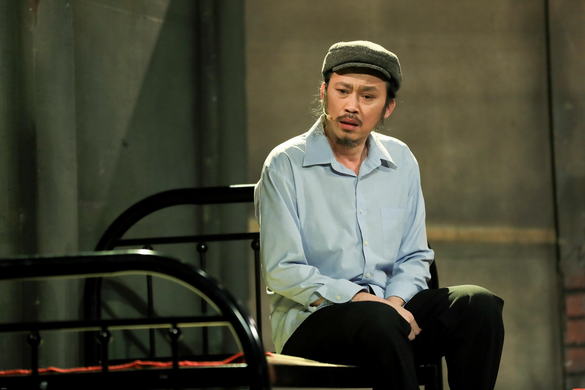 Hoài Linh giờ đây vẫn đắt show diễn. Ảnh: Internet