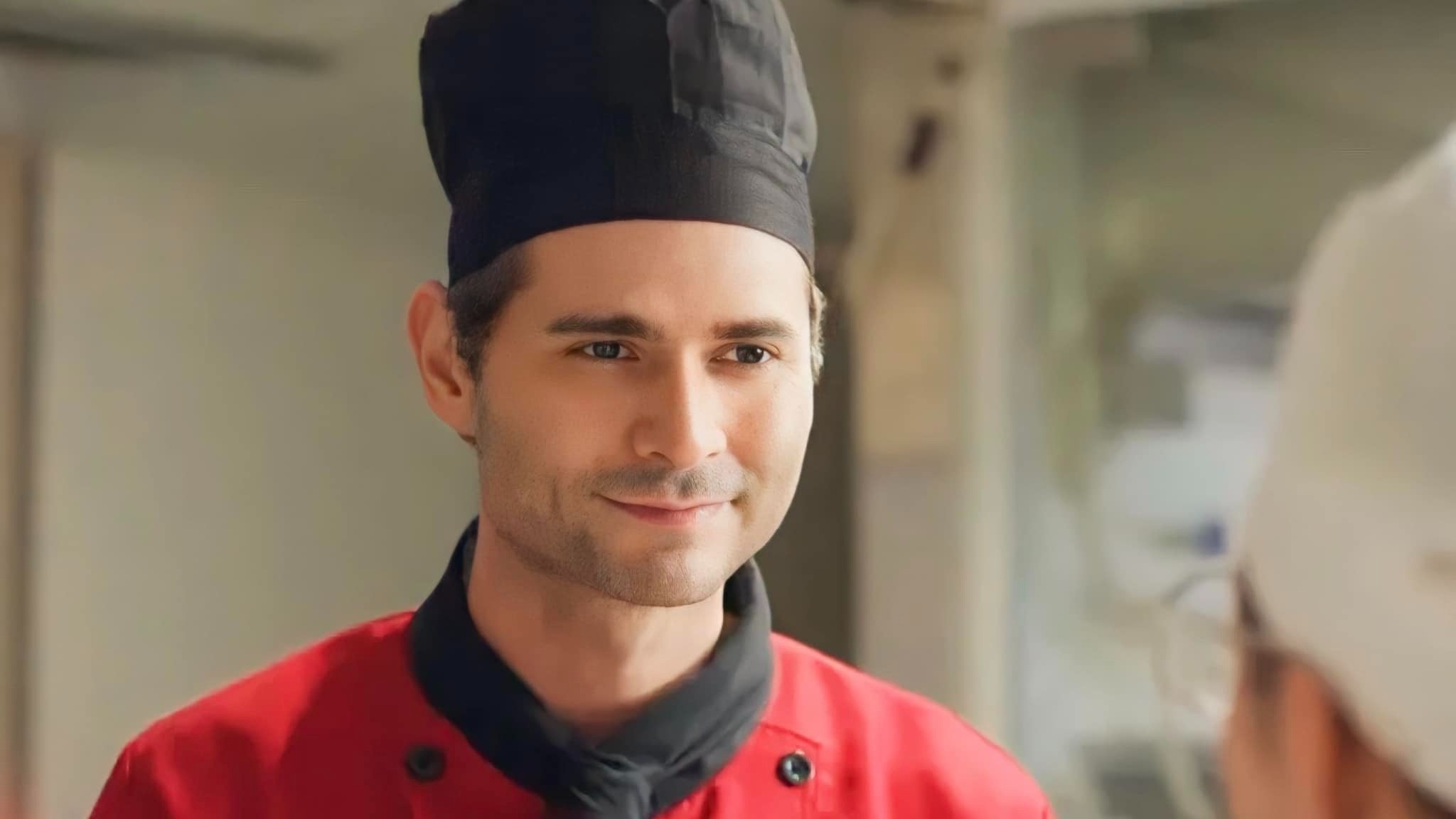 Charlie Win trong 'Đừng nói lời yêu'. Ảnh: Internet