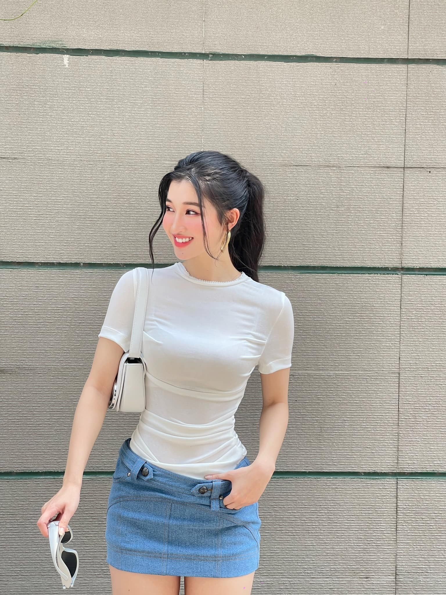 Sau chuỗi hình gây sốt về nhan sắc, á hậu Phương Nhi bất ngờ hé lộ kế hoạch lấn sân showbiz - Ảnh 2