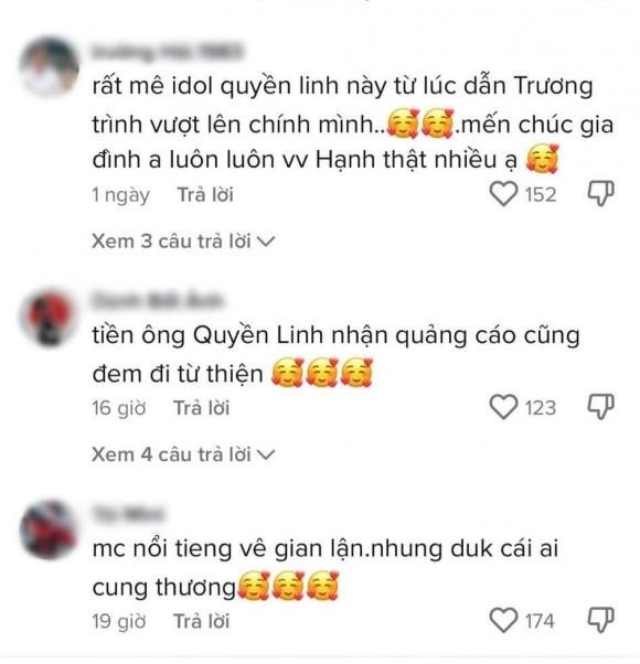 'Người qua đường' ghi trọn hành động cực đẹp của MC Quyền Linh với trẻ em khó khăn 3