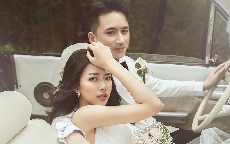 2 năm sau kết hôn, đến nay Phan Mạnh Quỳnh và Khánh Vy mới chính thức thành vợ chồng - Ảnh 2 2 năm sau kết hôn, đến nay Phan Mạnh Quỳnh và Khánh Vy mới chính thức thành vợ chồng - Ảnh 2